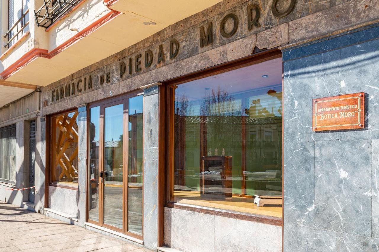 Apartamento Turistico 'Botica Moro' Bonar Εξωτερικό φωτογραφία